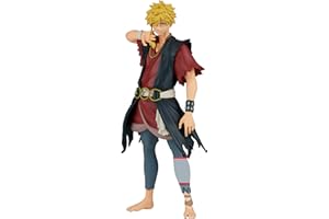 BANPRESTO Hell's Paradise - DXF - Aza Chobe Statue 17cm