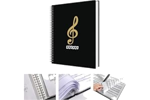 Bceng A4 GrößE Musik Tabelle Datei Ordner Noten Ordner A4 PräSentationsmappe Konzert Chorfolder Notenmappe FüR NotenbläTter Wasserfester Musik Demo Ordner Aufklappbar Notenmappe Musiker