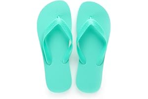 FESTIVAL Womens Ladies Mens Rubber Flip Flops Holiday Beach Pool Jelly Sandals Sliders