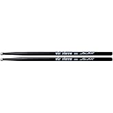 Vic firth Baget (&Ccedil;ift) Sıgnature Steve Gadd Black Nylon, Hıc