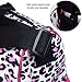 Fafada Cartoon Baby Mummy Changing Bag Multifunctional Handbag Travel Hospital Nursing Set Pink Tiger