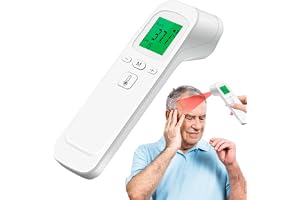 Infraröd temperaturmätare för människor, Infraröd temperaturmätare för