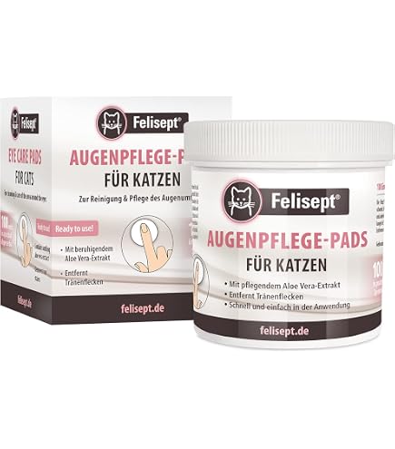 Reinigungshandschuhe Für Haustiere – 5 Stück, Einzeln Verpackt | Für Hunde & Katzen, Mit Pflanzlichen Extrakten, Ohne Baden