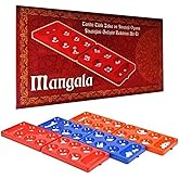 Mangala Oyunu - T&uuml;rk Zeka Ve Strateji Oyunu (mancala) Plt-88f5d bambmNM591