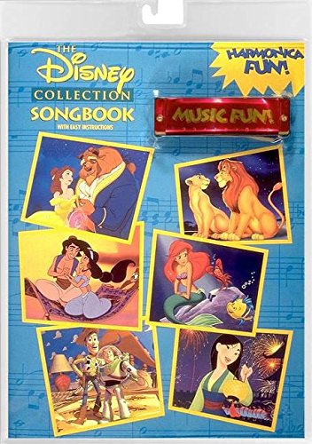 Download Harmonica Fun! The Disney Collection Book/Inst (Music Fun!)