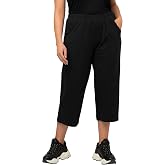 Ulla Popken Damen Sweathose