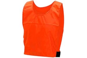 Owasi 1x 5x 7x 10x 15x 20x Training Bibs Sports Washable Football Soccer Rugby Hockey Cricket Vest