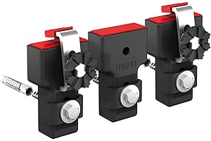 MEPA ARZER 190021 Ancrage pour support de bord de baignoire Multicolore Klein