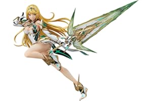 GOOD SMILE COMPANY Goodsmile Xenoblade Chronicles 2 - Mythre (3ème Ordre) - Statuette 21 cm