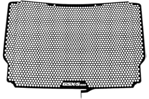 LUTFI Kühlerschutz Schutz 2023 GSX S1000/S950 Motorrad Aluminium Kühler Schutz Grille Schutzhülle Schutz Für Suzuki GSX-S 950/1000/F/GT/PLUS