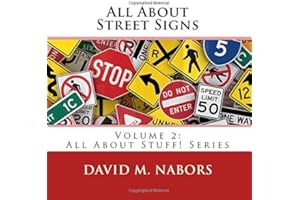 All About Street Signs: Volume 2 (All About Stuff!)