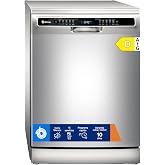 Balay, Dishwasher, 13 services, Half load, stainless steel, 3VS5011IA | For the day: don't wait to fill it up and save with H