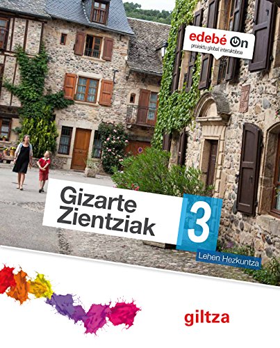 Gizarte Zientziak 3