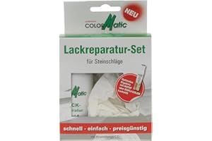 Colormatic 332180 CM Varnish Repair Kit