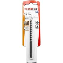 4 tacos + tornillos multimaterial FISCHER DUOPOWER , ø 10 x L. 50 mm | Leroy Merlin