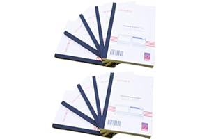 Manifold Factures avec mention de TVA Tripli A5 Lot de 10 Taille: 210 x 148 mm/21 x 14,8 cm Foliotage 50 feuillets Tripli autocopiants EZ Office