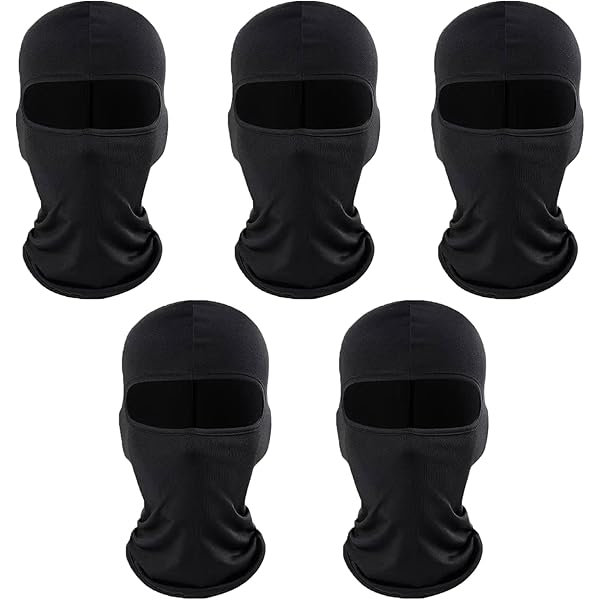 Set 3 Scaldacollo Uomo - Bandana Multifunzione Per Sport E Outdoor - Foto 8