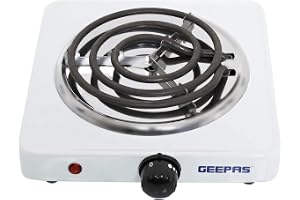 Geepas Single Hot Plate - Ghp7577
