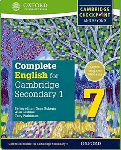 Complete English for Cambridge IGCSE secondary 1. Student's book. Per la Scuola media. Con espansione online: English for Cambridge Checkpoint
