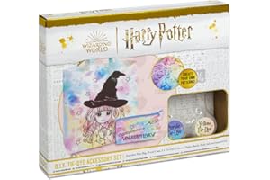 ZYZYZK CoComelon Harry Potter D.I.Y Tie-Dye Accessory Set