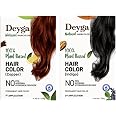 Buy Deyga Natural Hair Color Kit | 100% Plant based | Asia’s 1st Plant ...