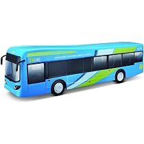Bus Télécommandé Maisto Tech City Bus - 33 Cm - Portes Automatiques Et Lumières - À Partir De 5 Ans