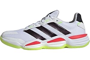 adidas Stabil 16 Indoor Shoes, Scarpe Sportive Uomo, EU