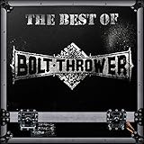 bolt thrower war master  The Best of Bolt Thrower