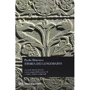 Storia dei longobardi. Testo latino a fronte Storia dei longobardi. Testo latino a fronte