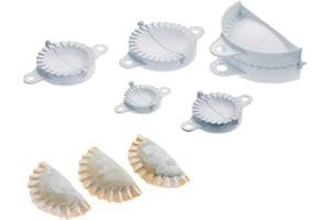 YOOCOOK Moules à chausson - 5 tailles - PP