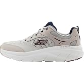 Skechers D'LUX WALKER 2.0 - DURVEN Erkek Gri Spor Ayakkabı