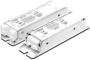 Helvar L40A-P 240v 50Hz Ballast magnétique - Runs 18W-38W T8 / TC-L Tubes