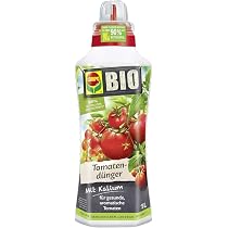 dünger ökolandbau Purgrün Bio-Kohl-Dünger 1 Liter
