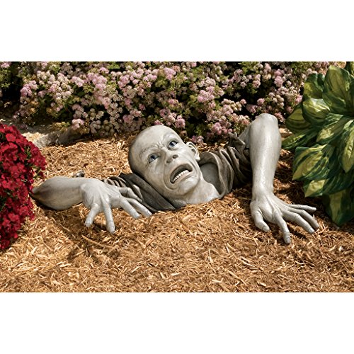 Design Toscano Der Zombie von Montclaire Moors, Figur - 7