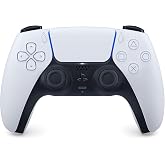Sony PlayStation 5 DualSense Wireless Controller Oyun Kolu - Beyaz (Bilkom - Resmi Distrib&uuml;t&ouml;r Garantili)
