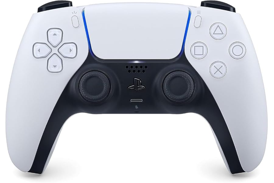 Sony PS5 DualSense Controller - White