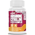 Nutrija L-ARGININE AND L-CITRULLINE COMPLEX™ (60 Capsules)