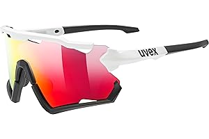 Uvex Sportstyle 228 occhiali sportivi Unisex - Adulto (Pacco da 1)