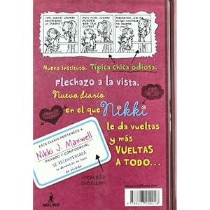 Diario de Nikki: Crónicas de una vida muy poco glamourosa