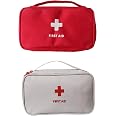 Trousse De Secours Vide – Lot De 3 Sacs En Tissu Oxford (tailles Différentes), étanches, Pour Camping, Voiture, Randonnée