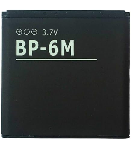 Batteria Per Cellulare NOKIA BP-6MT Li-ion 1050mAh/3.9WH