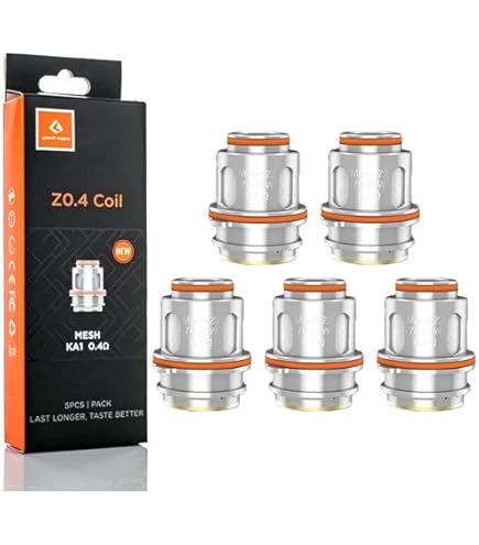 elfbar nachfüll pod läuft aus GEEKVAPE Z Sub Ohm Tank