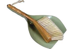 Cabanaz Stoffer en Blik Groen, Métal