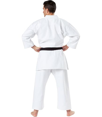 Kimono Karaté Tokaido Junior - Blanc, Homologué WKF, 100% Coton