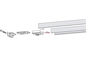 DORMAKABA Dorma 18570000 - Pieza De Retencion Ts-92 18570000