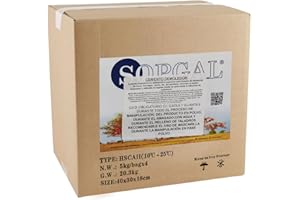 Cemento Demoledor Expansivo (20 kgs) - Demoliciones seguras y silenciosas, sin explosivos, de construcciones de piedra, muros, hormigón... - Sopgal