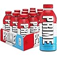 PRIME HYDRATION Ice Pop Hydration Drink, 16.9 Fl Oz 500 Ml