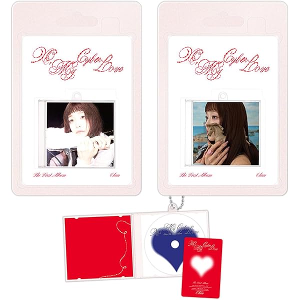 K-POP Monthly Girl LOONA - Mini Repackage Album [XX] (Limited B