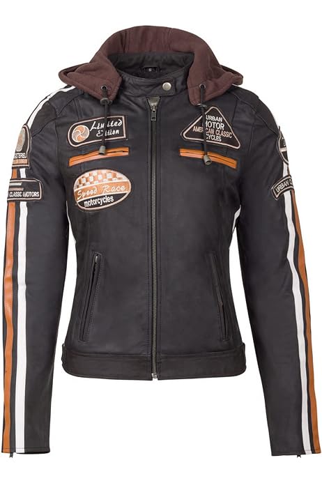 HARLEY-DAVIDSON Miss Enthusiast 3-in-1 Outerwear Damen Jacke 