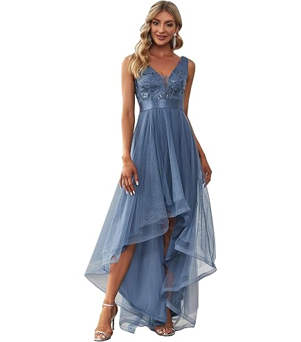 Robe De Soirée Bal Grande Taille Courte Devant Noire Dentelle Epaule Dénudée Robe De Soirée Bal Grande Taille Courte Devant Noire Dentelle Epaule Dénudée